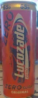 Lucozade Zero
