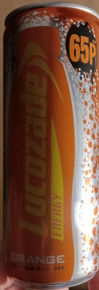 Lucozade Energy