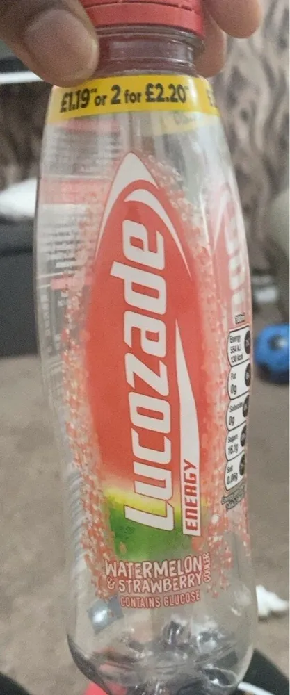 Lucozade