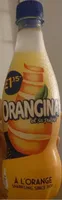 Orangina et sa pulpe