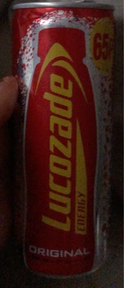 Lucozade