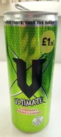 Ultimate Guarana Energy Drink