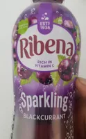 Sparkling Blackcurrant