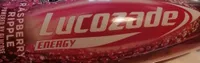 Lucozade Raspberry Ripple