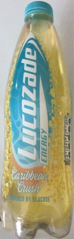 Caribbean Crush Energy