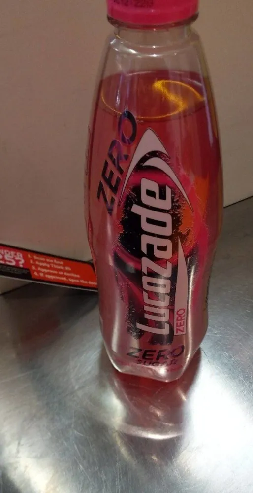 Pink Lemonade Zero Sugar