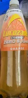 Energy Zero Sugar Orange
