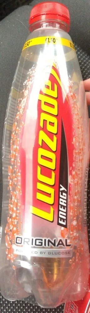 lucozade