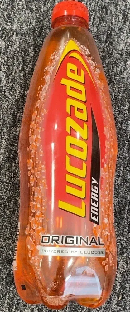 Lucozade Energy