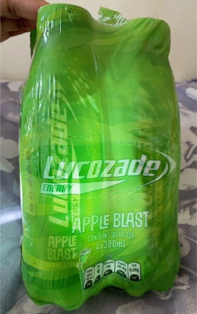 Lucozade