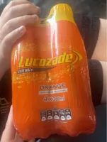 Lucozade energy