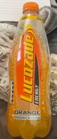 Lucozade orange