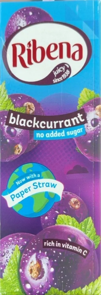 Black current juice