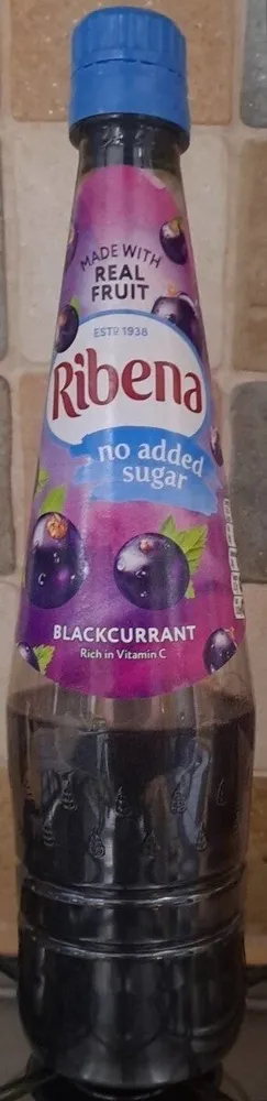 Ribena Blackcurrant