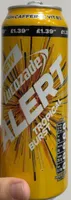 Lucozade Alert : Tropical Burst