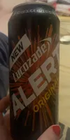 Lucozade alert