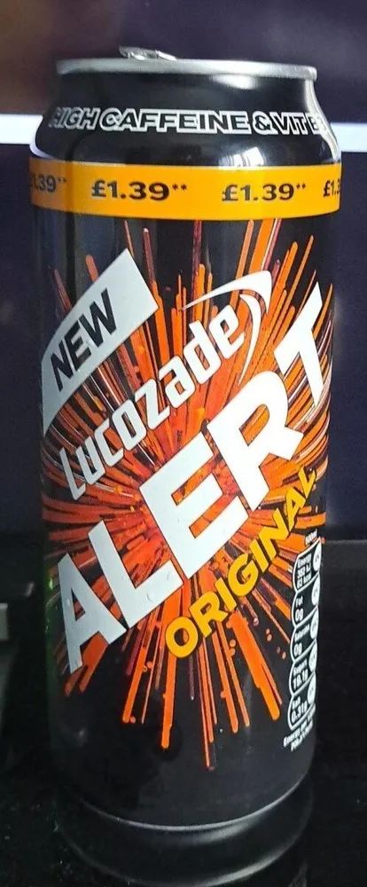 Alert original