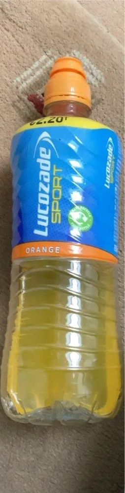 Lucazade sport