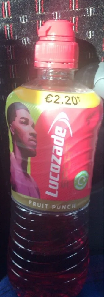 Fruit Punch