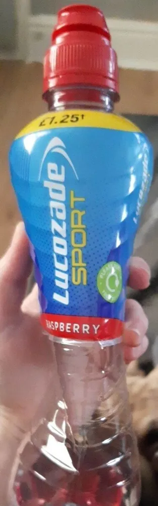 Lucozade sport