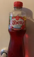 Ribena Strawberry Light