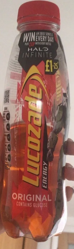 Lucozade