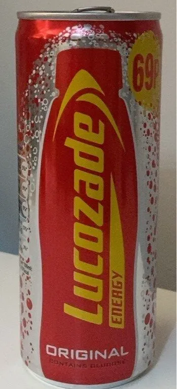 Lucozade Original