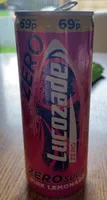 Zero sugur pink lemonade