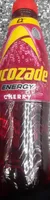Lucozade Cherry