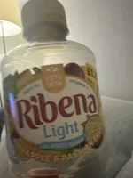 Ribena Light - Pineapple & Passion fruit
