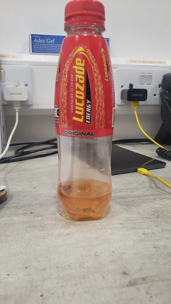 Lucozade Energy Original