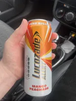 Mango Peachade