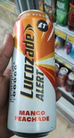 Mango Peachade