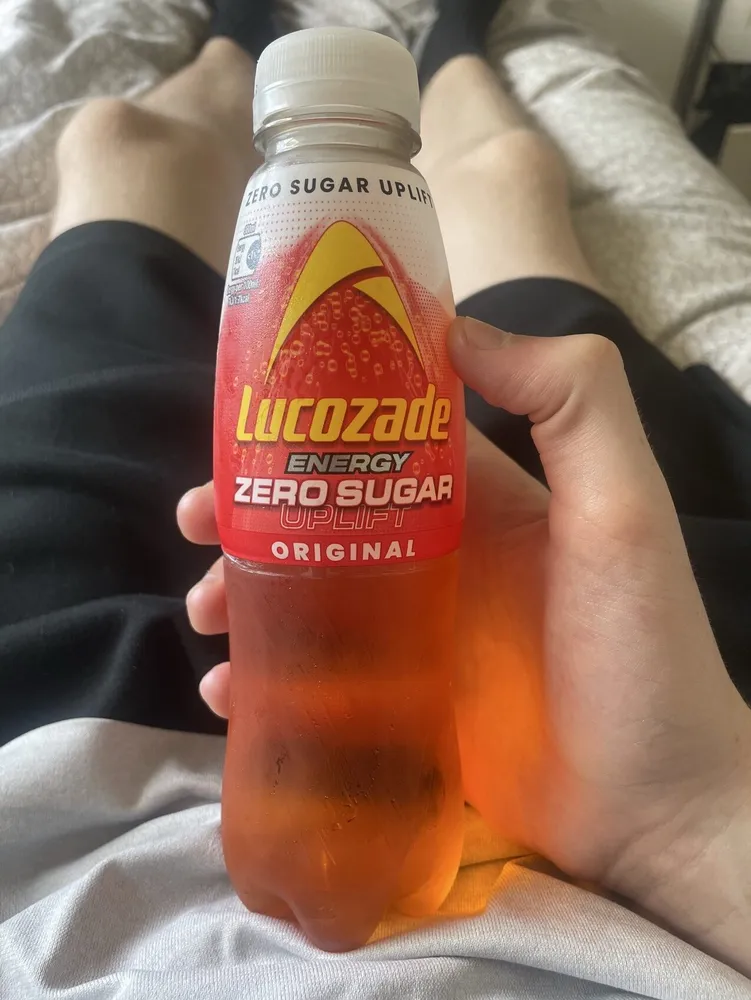 Lucozade 0 Sugar Uplift