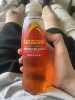 Lucozade 0 Sugar Uplift