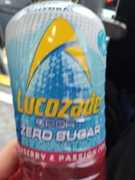 Raspberry & Passionfruit Zero