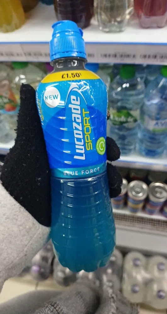 Blue force