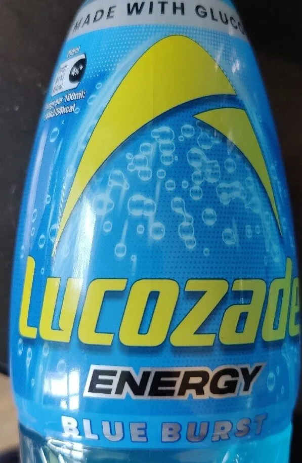 Blue Burst Energy