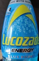 Blue Burst Energy