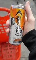 Lucozade Alert (Mango Peachade)