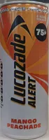 Lucozade Alert Mango Peachade