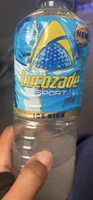 Lucozade Sport Juice Ice Kick