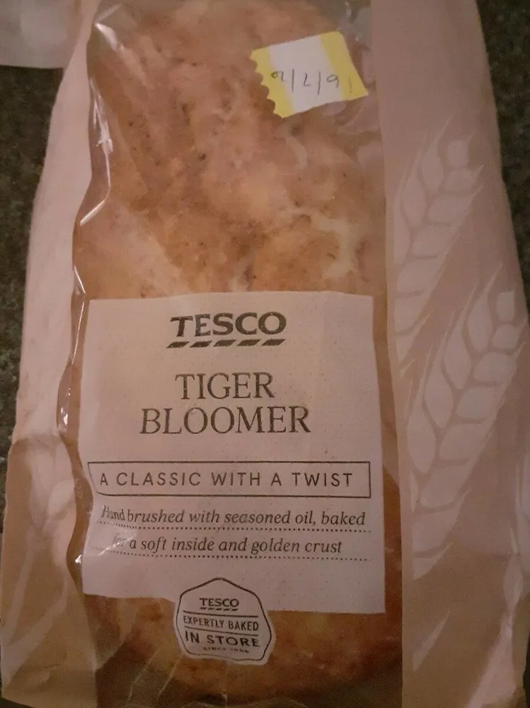 Tesco Tiger Bloomer