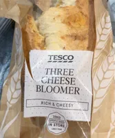Three cheese bloomer