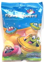 Space saucers