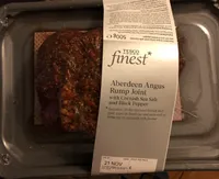 Tesco Aberdeen Angus Rump Joint