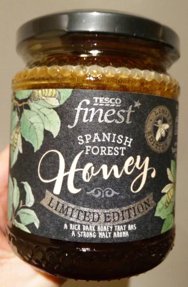 Spanish forest honey