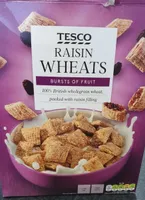 Raisin wheats