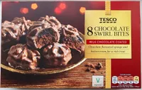 Chocolate Swirl Bites