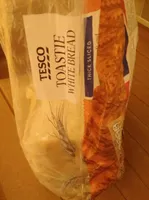 Toastie white bread